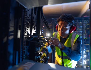High-Speed Digital Infrastructure