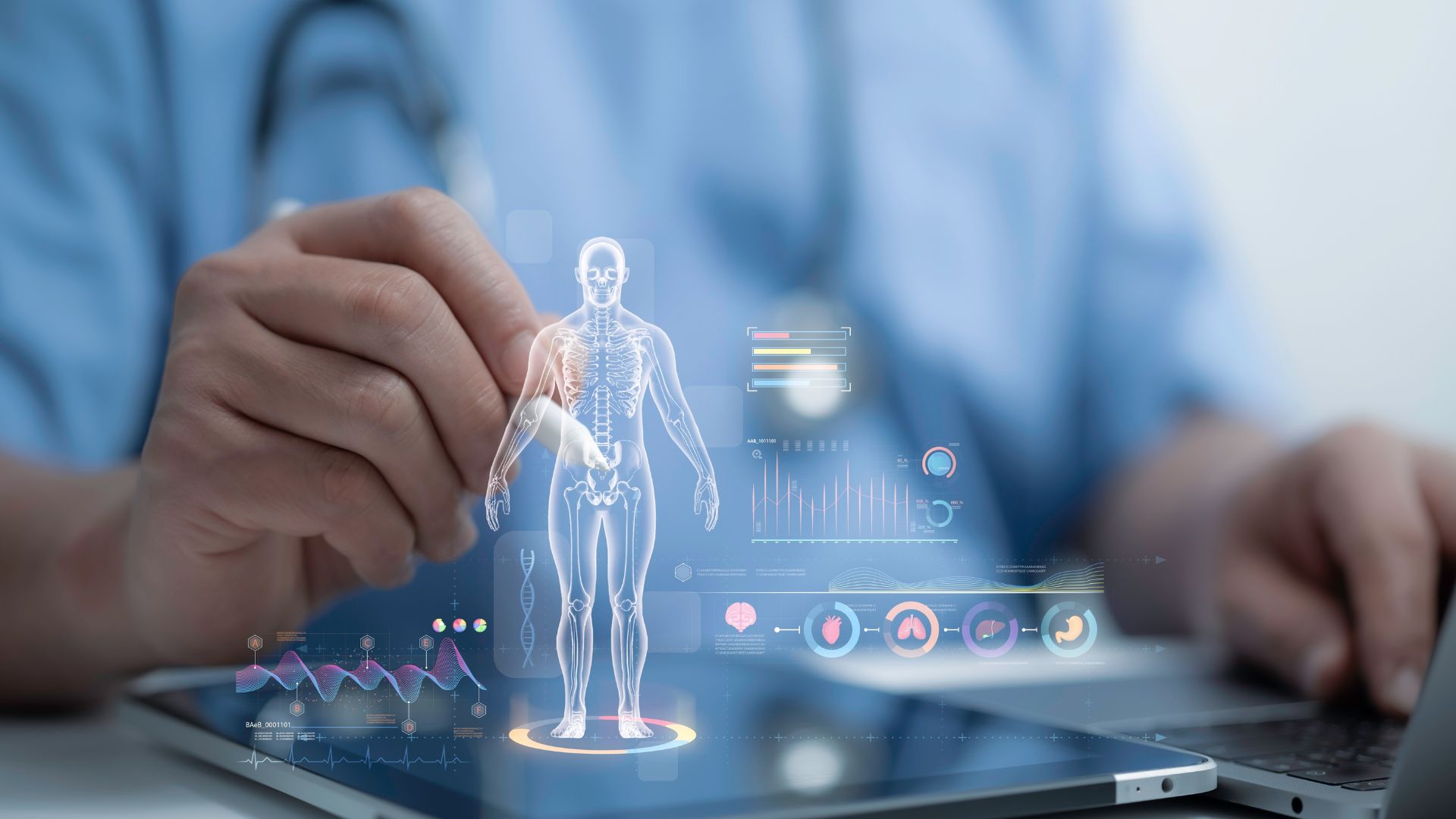 Cybersecurity for Healthcare