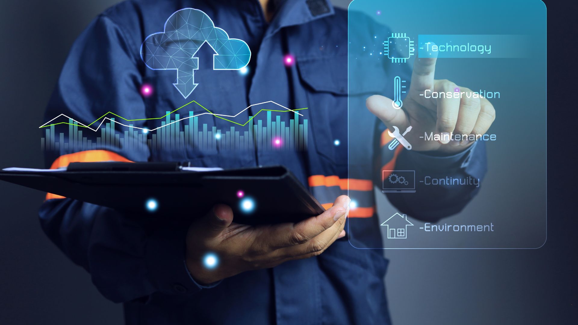 AI-Driven Predictive Maintenance