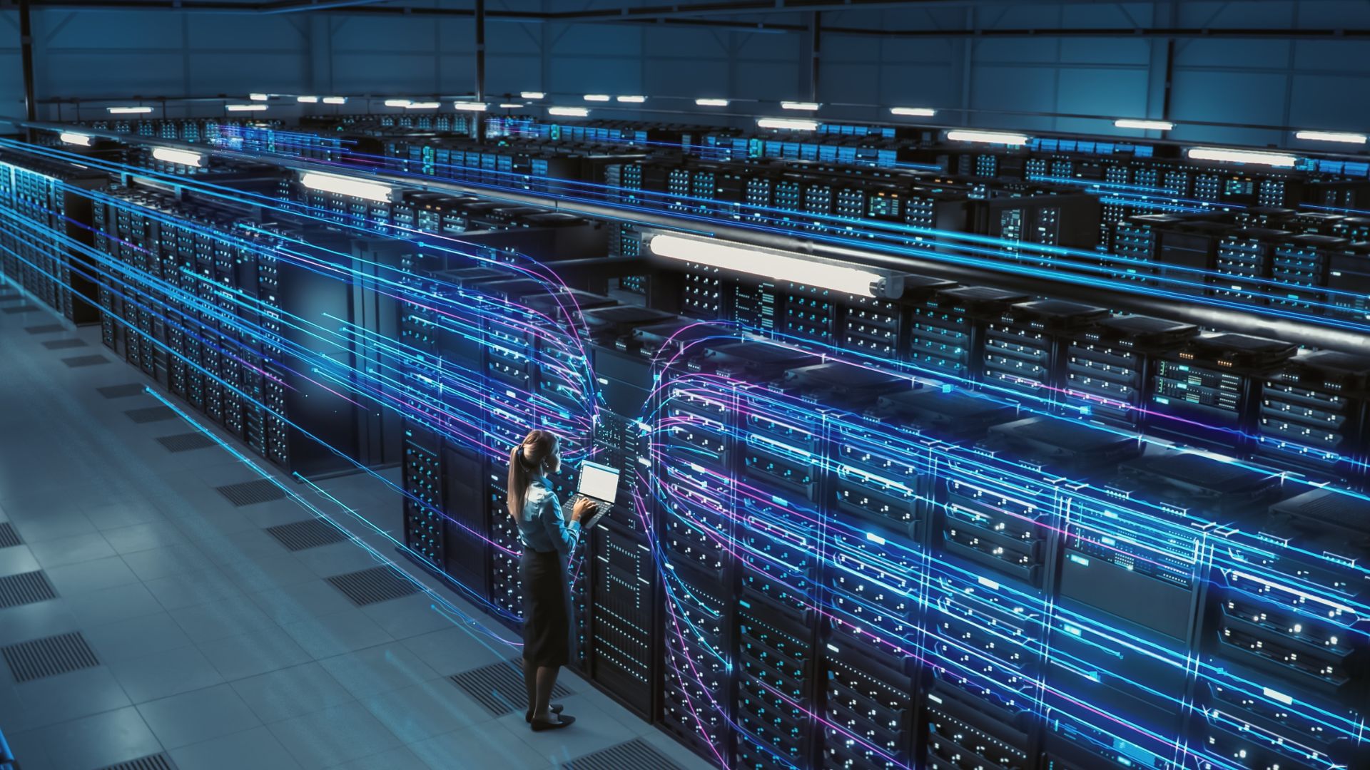Data Center and Cloud Solutions
