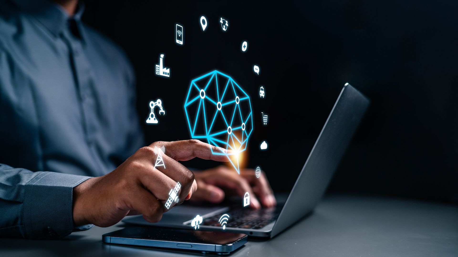IoT-Enabled Asset Monitoring