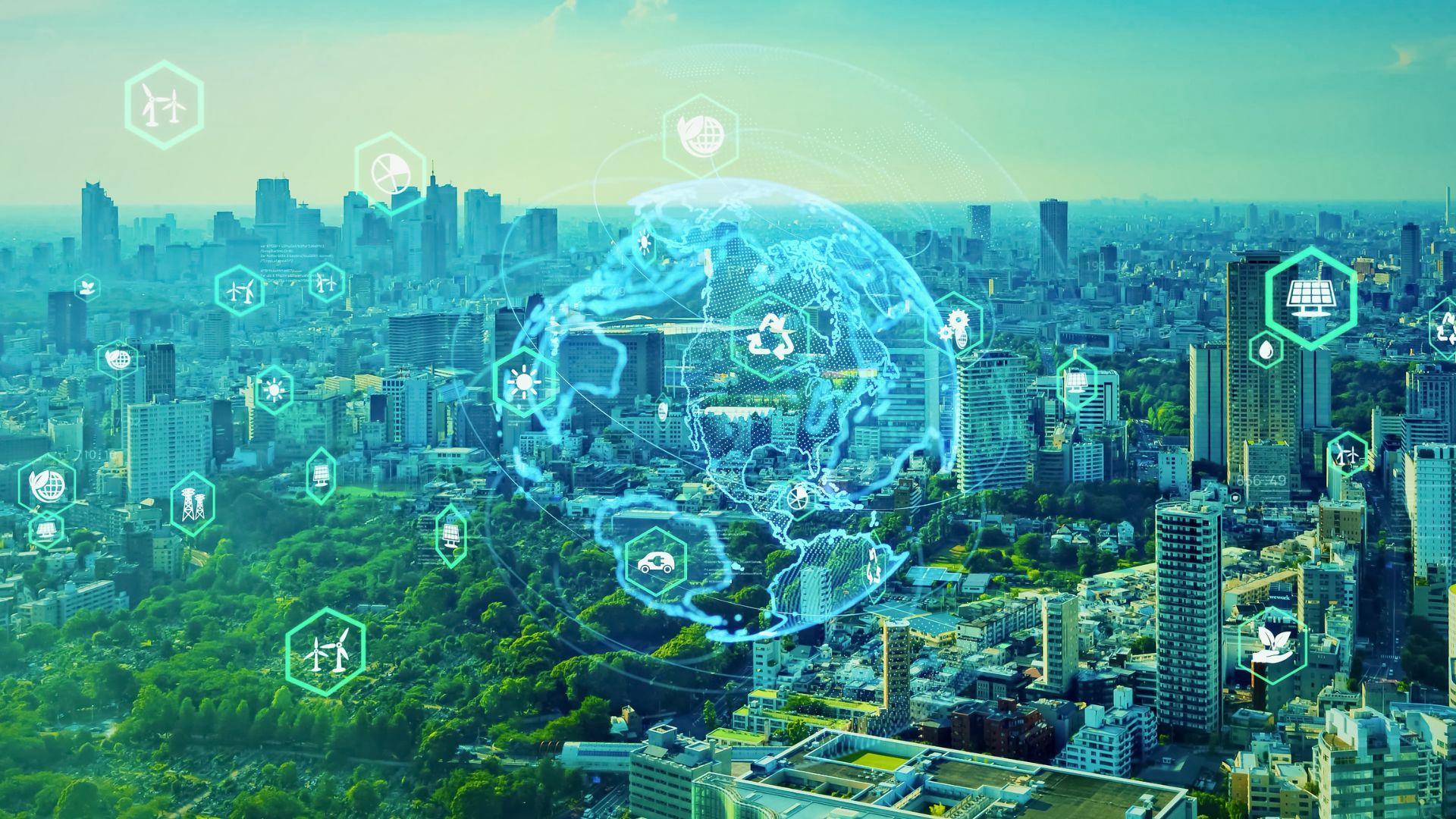 Smart Grid Networks