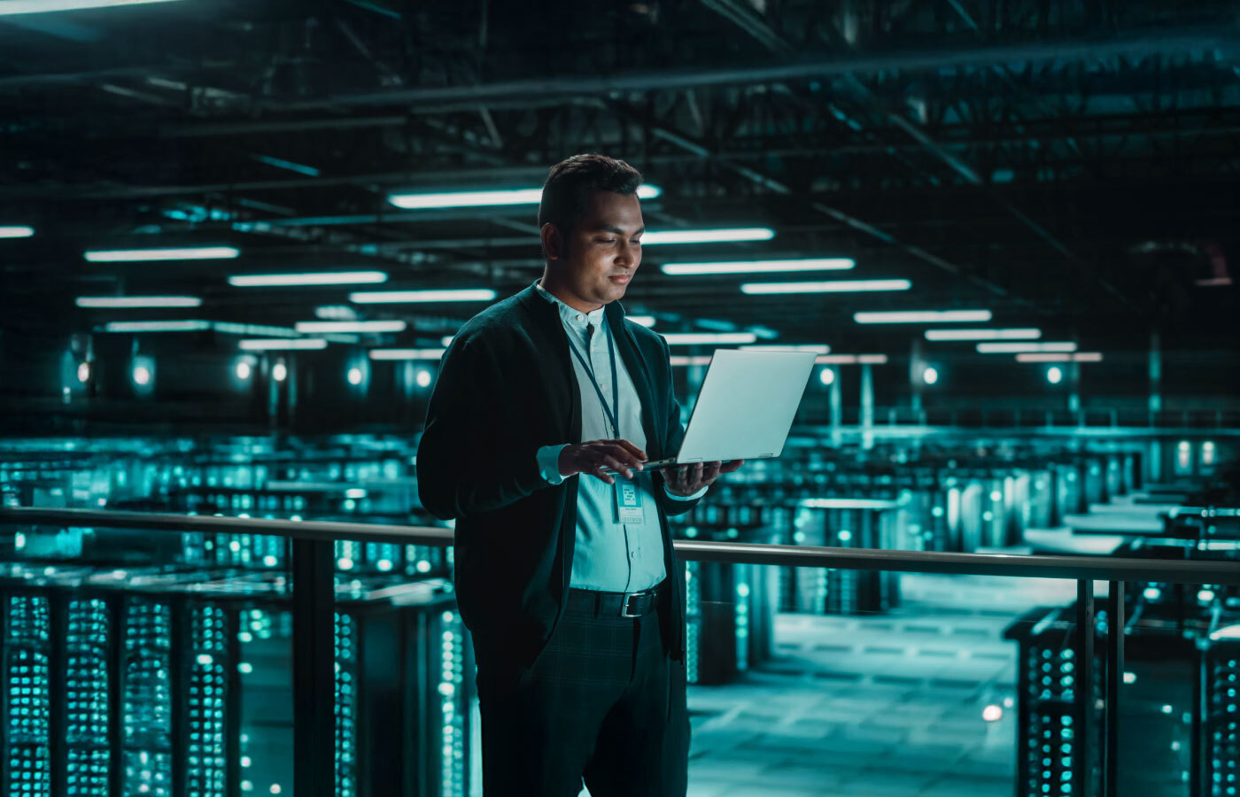 Top 7 Cooling Strategies to Improve Data Center Efficiency