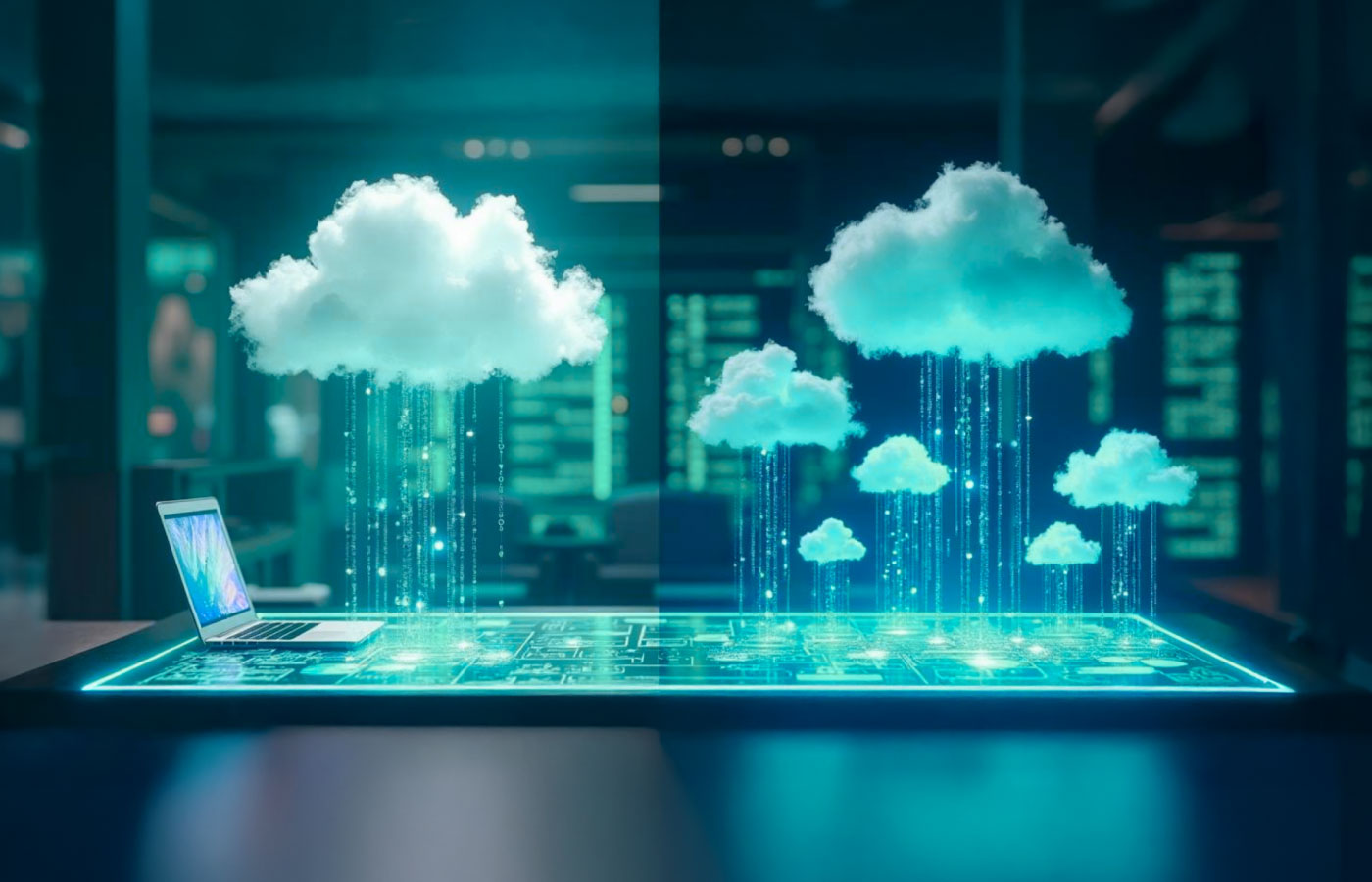 June Blog 6 - Multi-Cloud vs. Single Cloud Which Works Best for Indian Enterprises