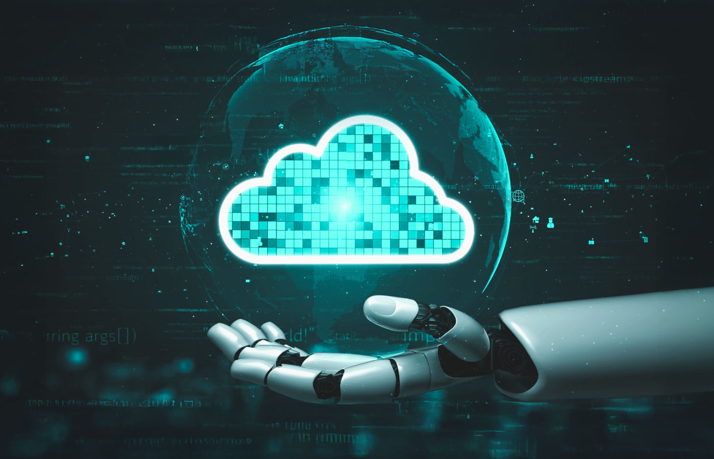 July Blog 2 - 8 Ways AI Is Reshaping Cloud Infrastructure in 2025