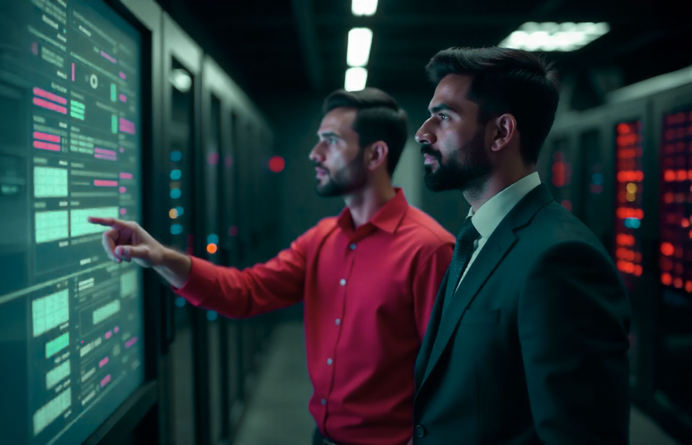without network experst