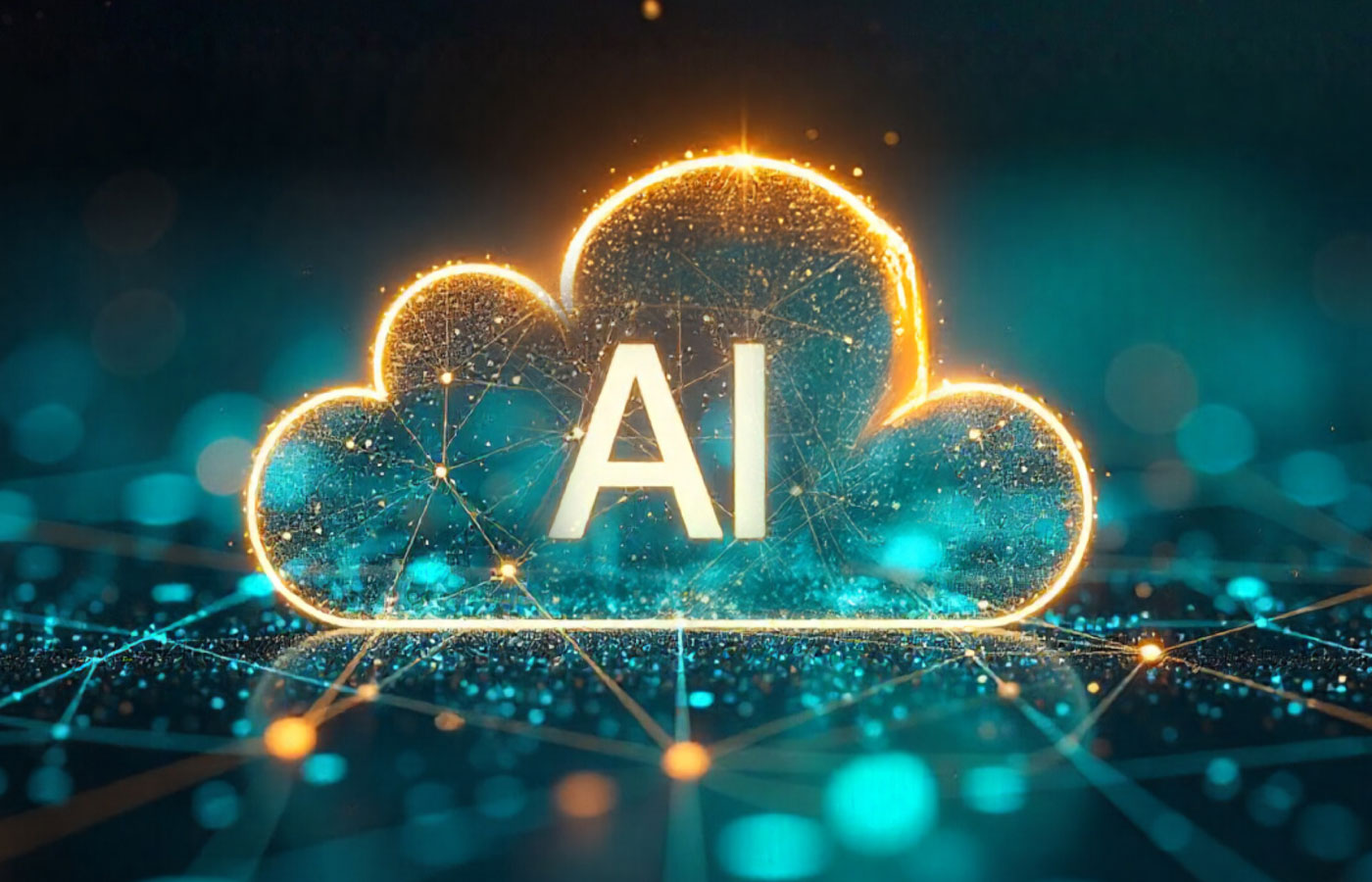 cloud and aI